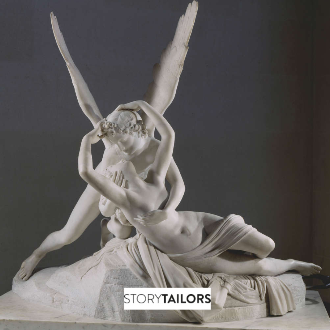 Eros y psique