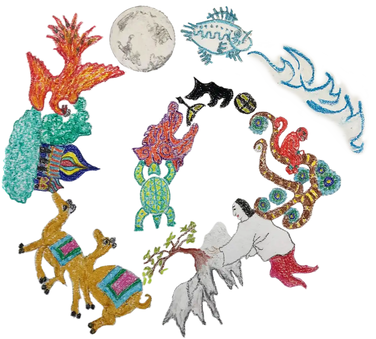 STORYTAILORS DRAW