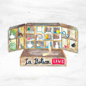 La Botica Live junio 2025