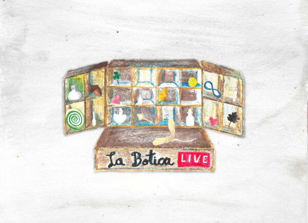 La Botica Live