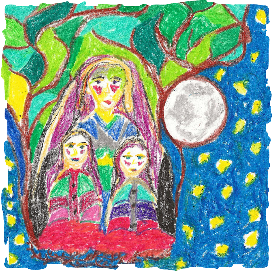 MADRE E HIJAS