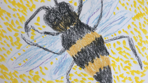 La reina abeja