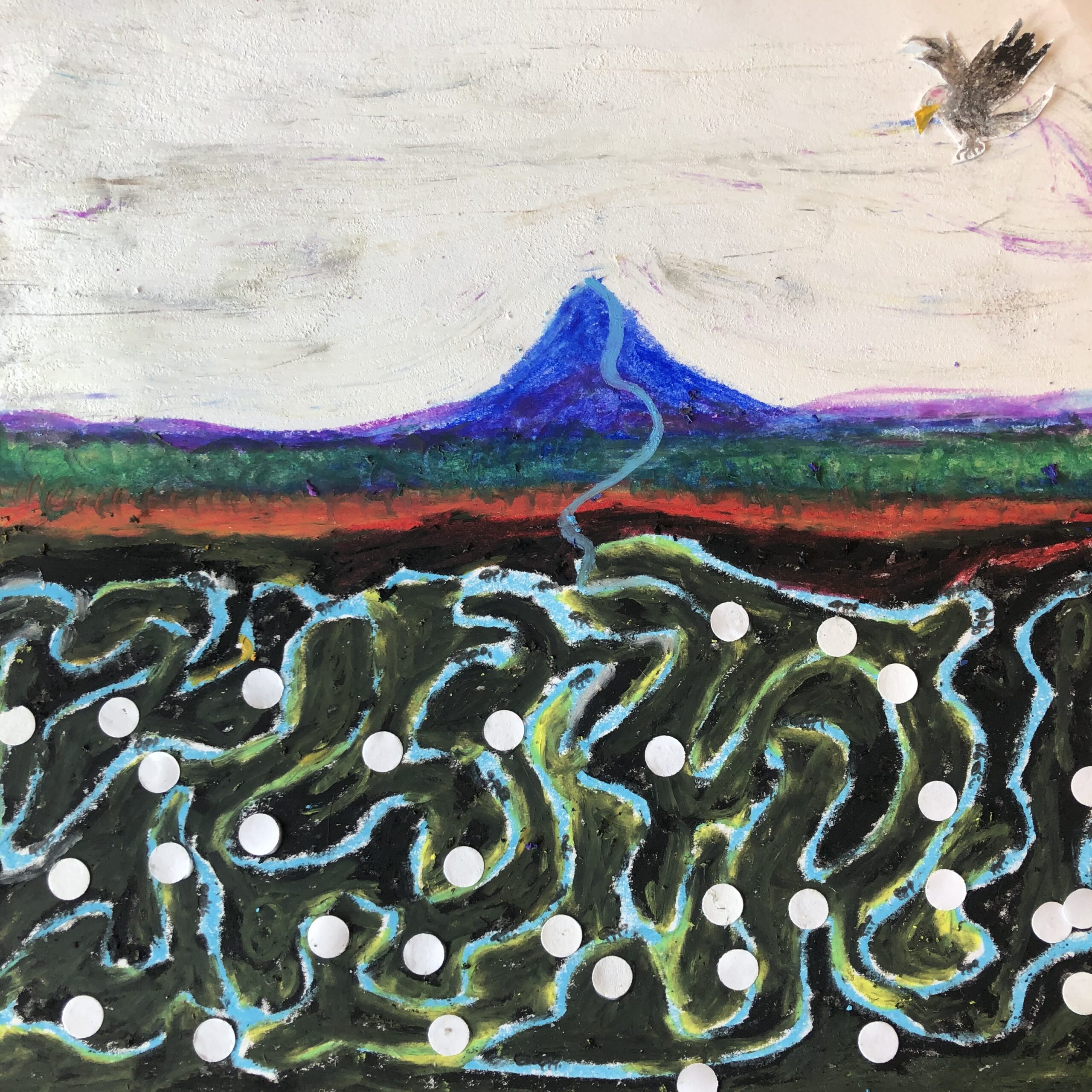 Llorar ante la inmensidad de lo imposible