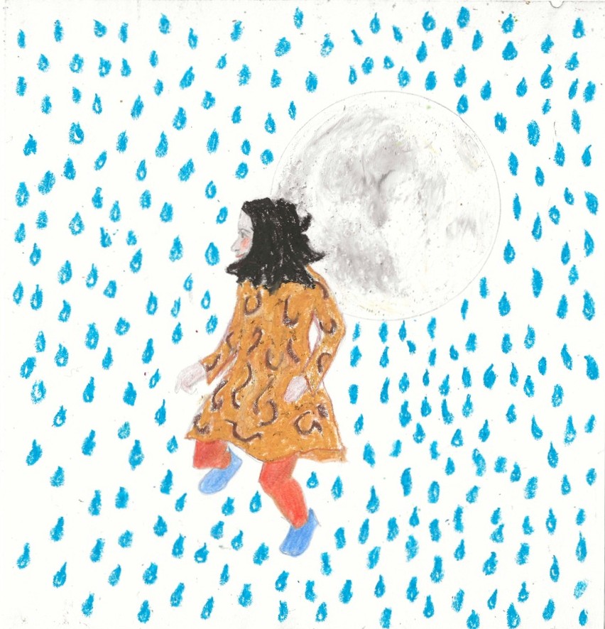 La luna llena de un nuevo mundo