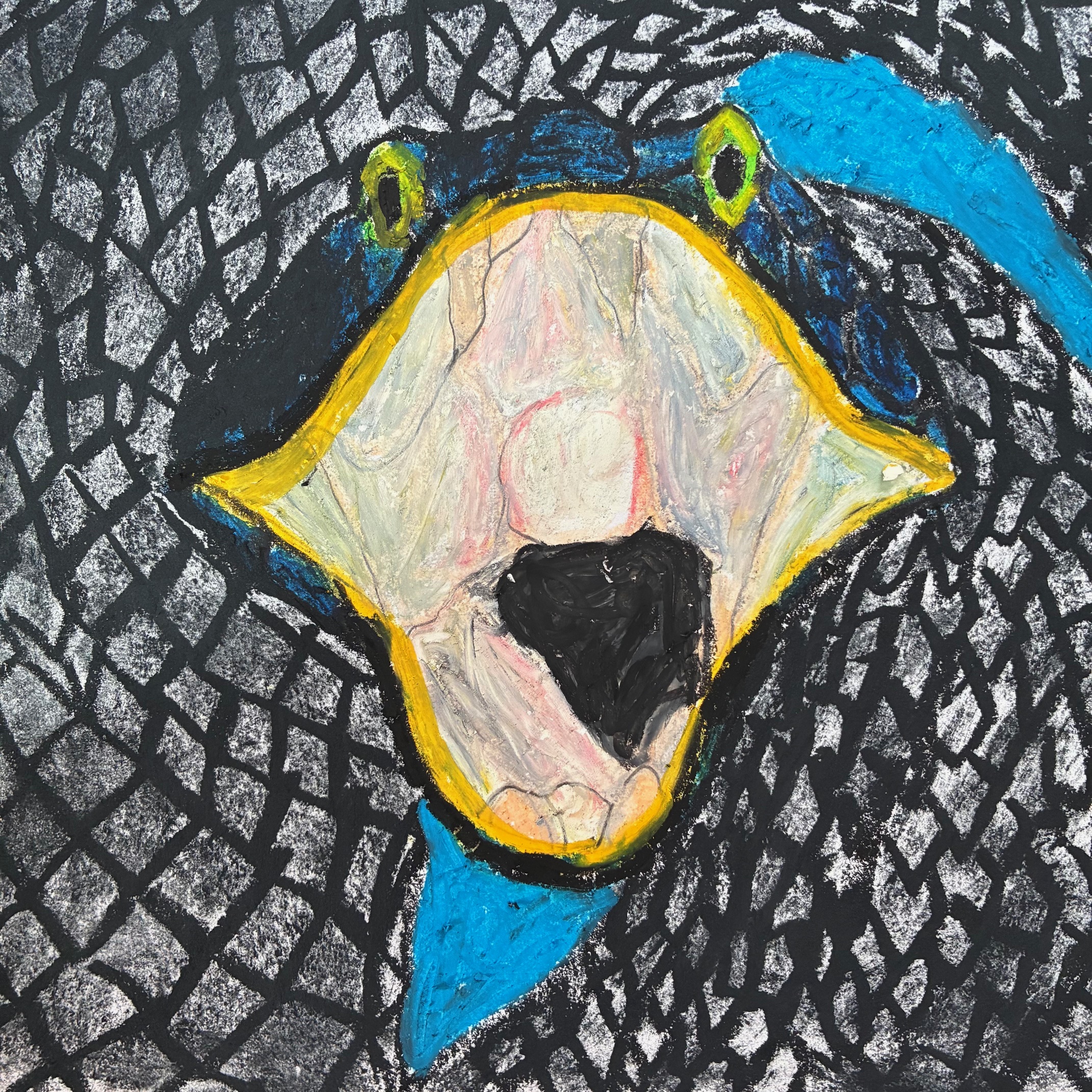 Escribir, para dar amor al horror